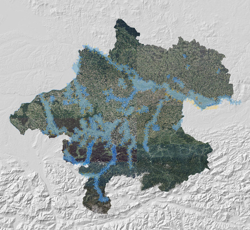 Land Oberösterreich - Informationsplattform Hochwasser